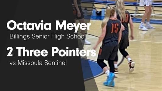 Softball Recap: Billings Senior's Undefeated Season over After T