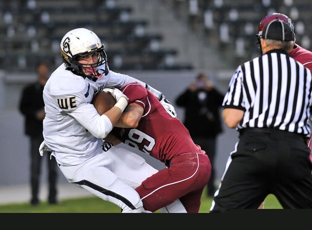 Top high school football single-game performances of 2014