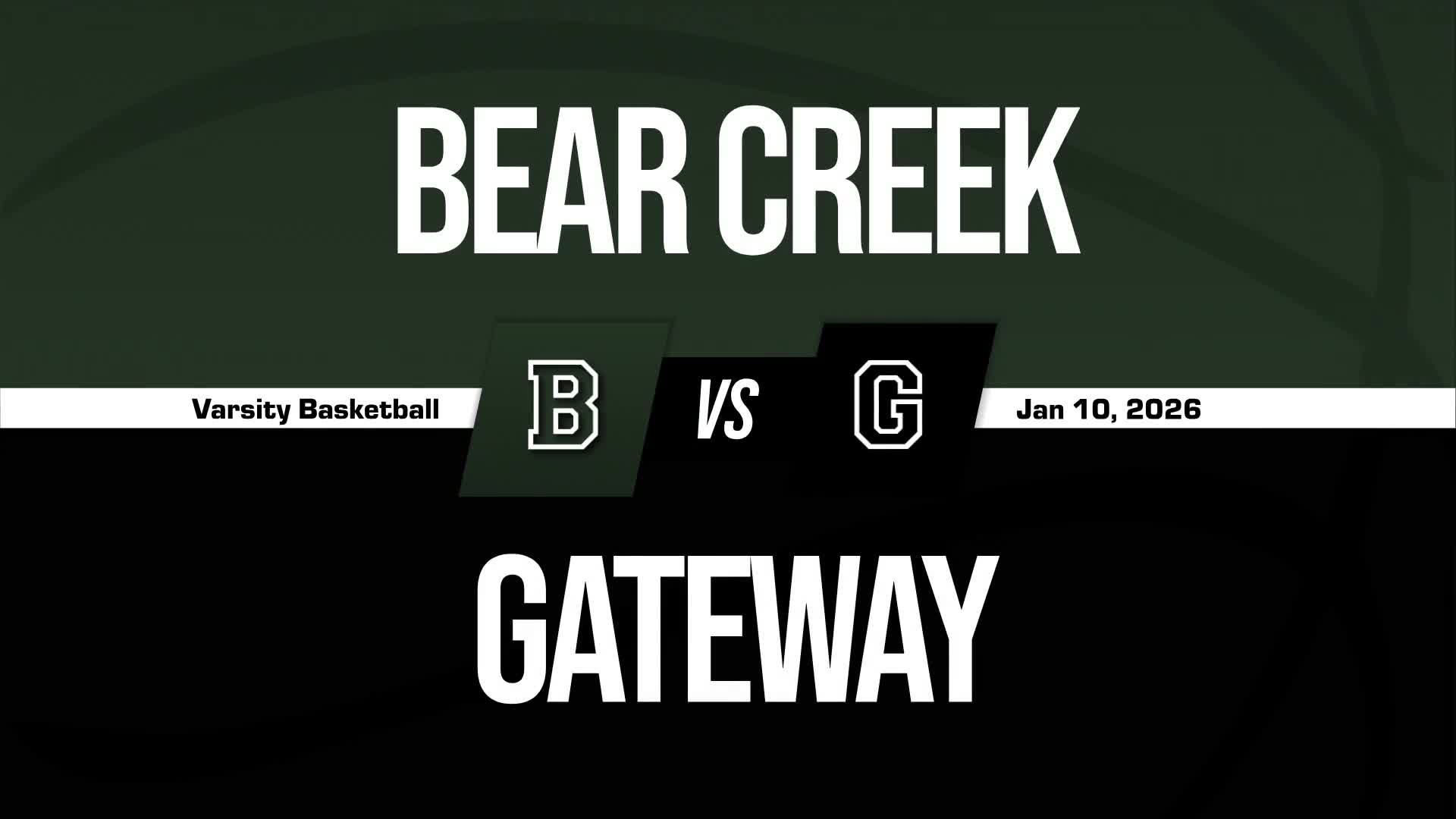 Basketball Recap: Gateway Takes a Loss