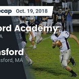 Football Game Recap: Lawrence vs. Westford Academy