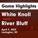 White Knoll vs. River Bluff