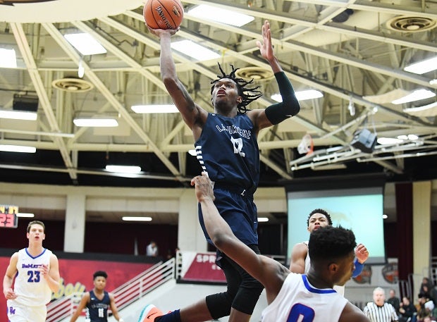 Keion Brooks, La Lumiere