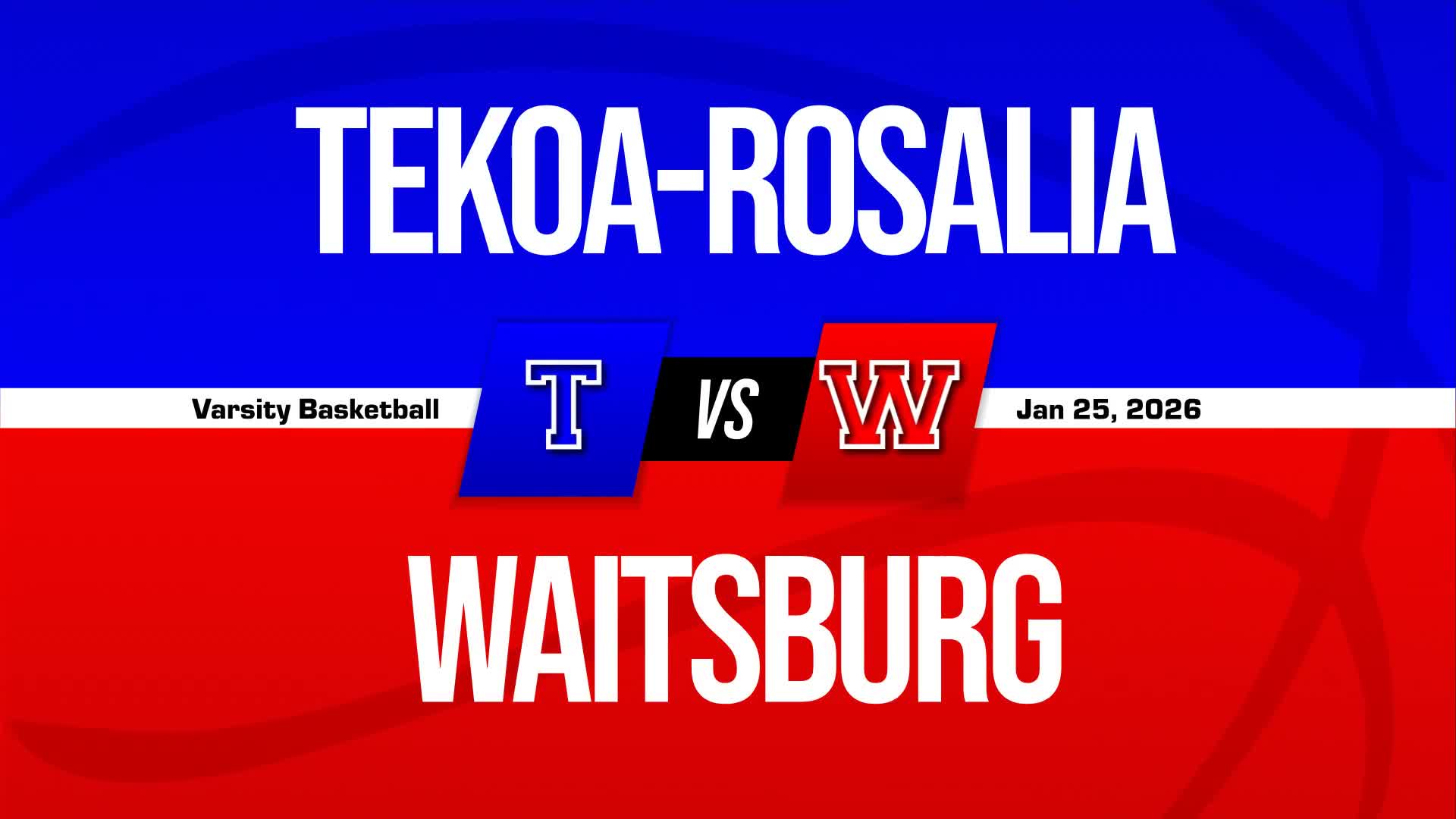Basketball Recap: Tekoa-Rosalia Extends Winning Streak to Two + How To Watch