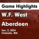 WF West vs. Shelton