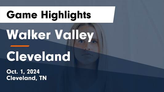 Volleyball Recap: Walker Valley Falls Despite Big Games from  Avrie Butcher and  Caileigh Collins