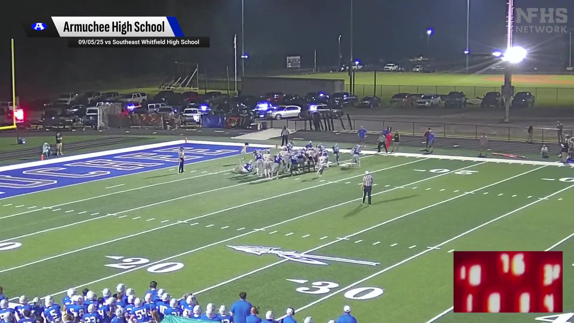 Football Recap: Armuchee Comes Up Short + How To Watch