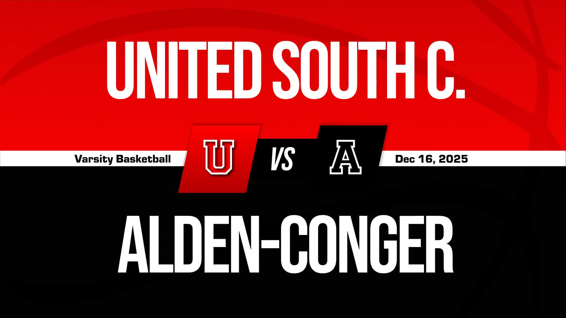Basketball Recap: United South Central Gets the Win