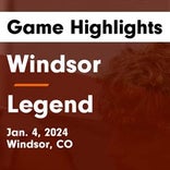 Legend vs. Windsor