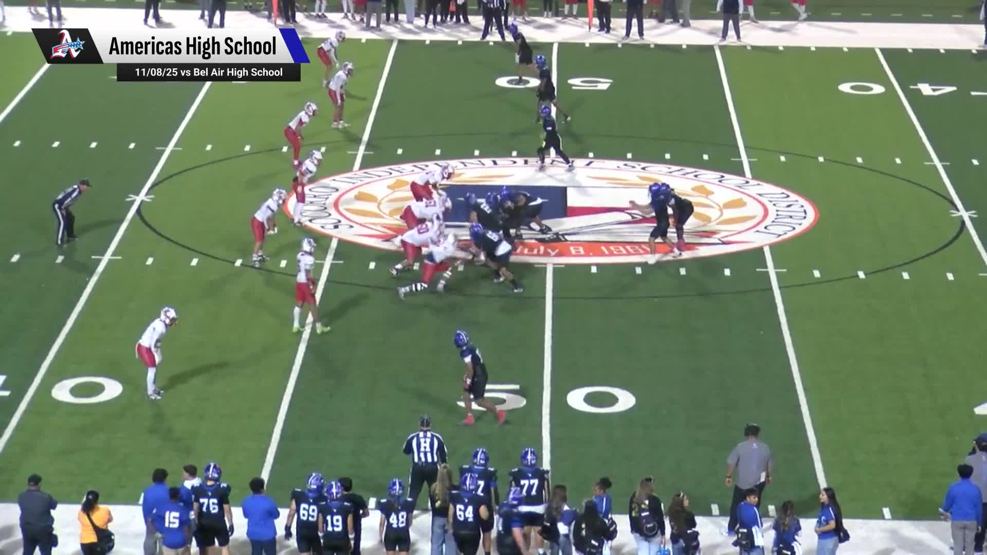 Football Recap: Monterey Finds Playoff Glory Versus Americas + How To Watch