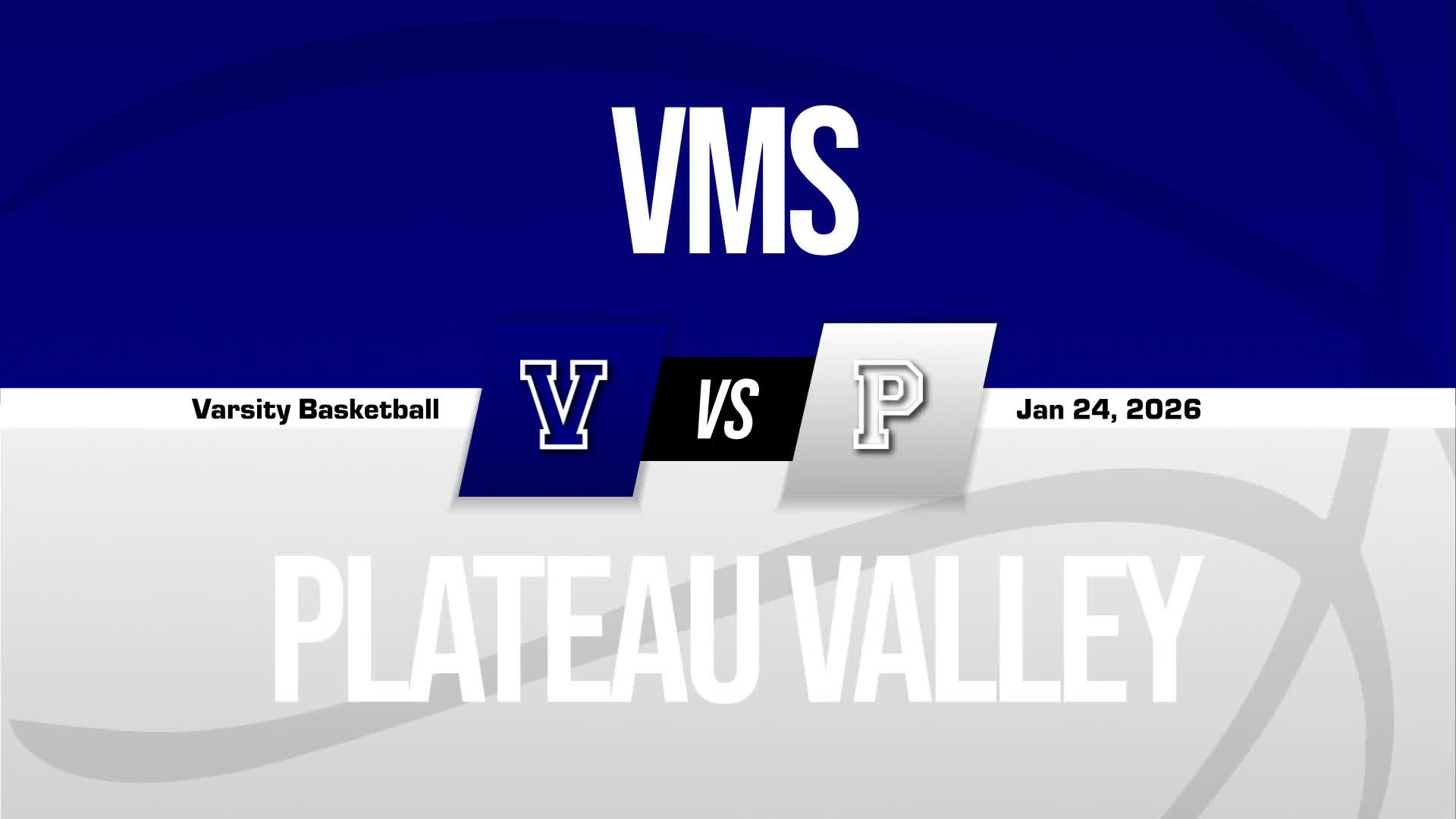 Basketball Recap: Plateau Valley Wins Going Away Against Rangely