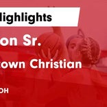 Basketball Game Recap: Middletown Christian Eagles vs. Legacy Christian Academy Knights