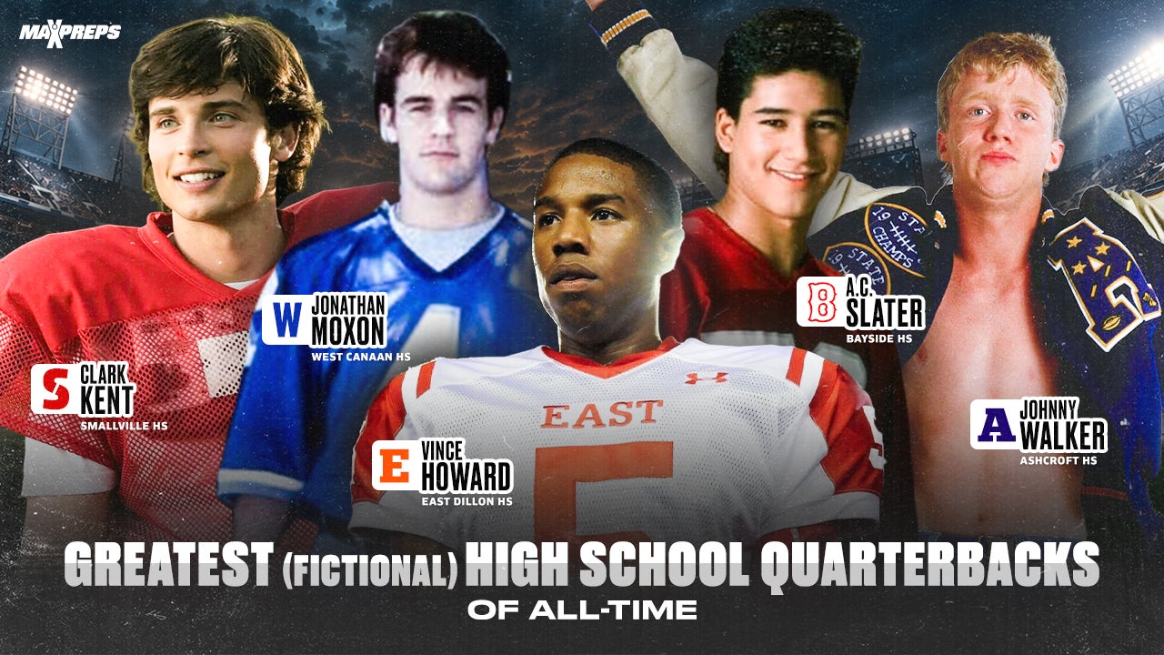 FOOTBALL: Greatest fictional quarterbacks