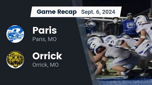 Football Game Preview: Paris Plays at Home