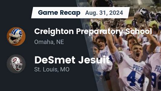 Football Game Preview: Creighton Prep on Home-Turf