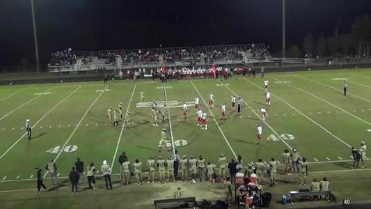 Football Recap: Surry Central Starts Season with  Win at Home