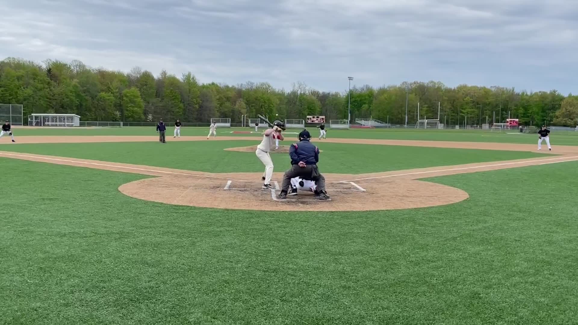 Baseball Recap: Hawken Extends Winning Streak to Seven