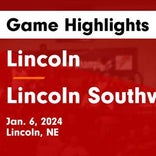 Basketball Game Recap: Lincoln Southwest Silver Hawks vs. Millard West Wildcats