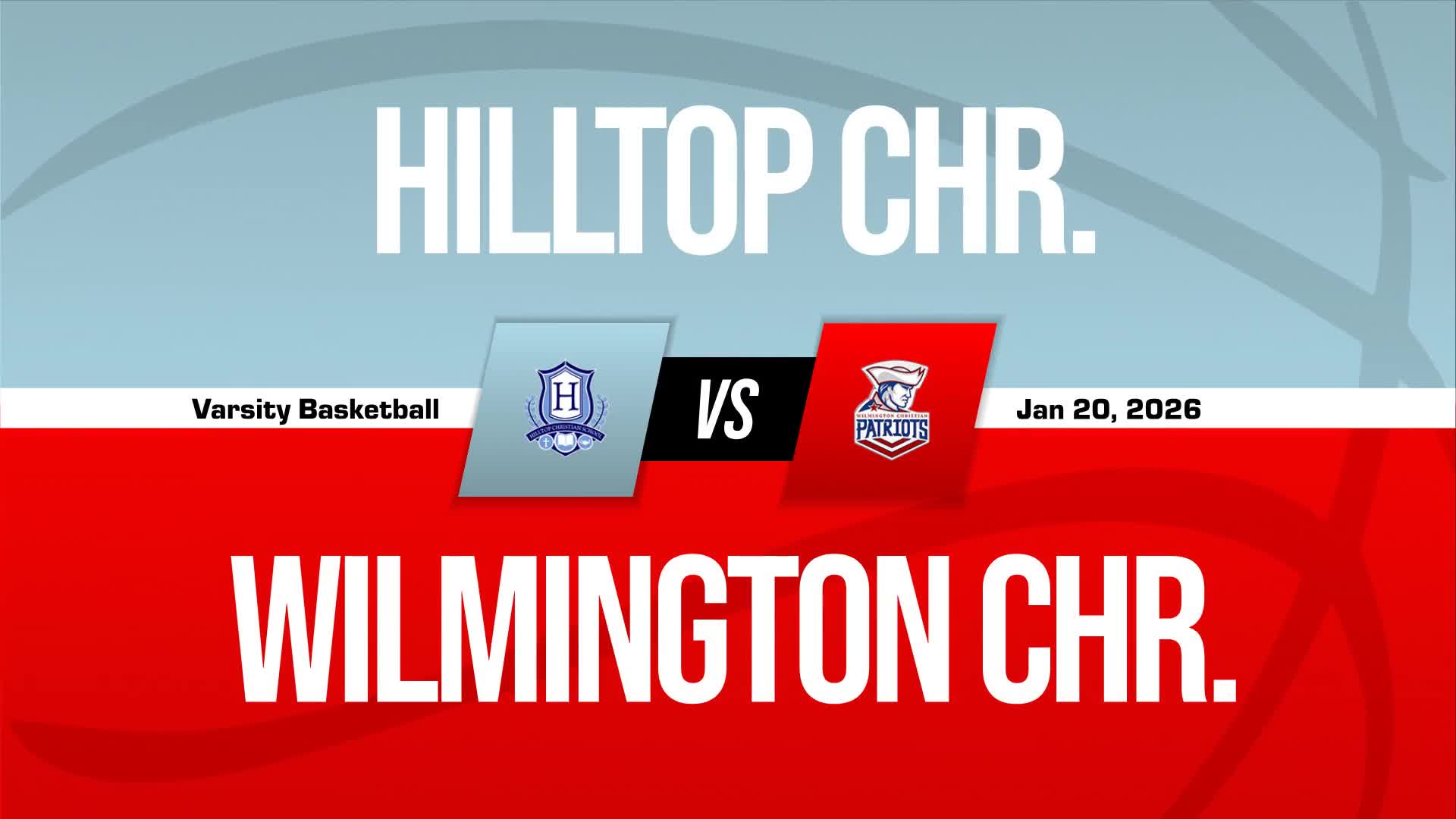 Basketball Game Preview: Hilltop Christian Chargers vs. Christ Covenant Spartans