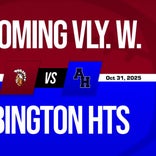 Football Game Preview: Abington Heights Comets vs. Delaware Valley Warriors + How To Watch
