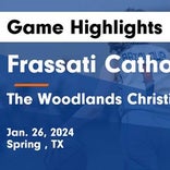 Frassati Catholic suffers fifth straight loss on the road