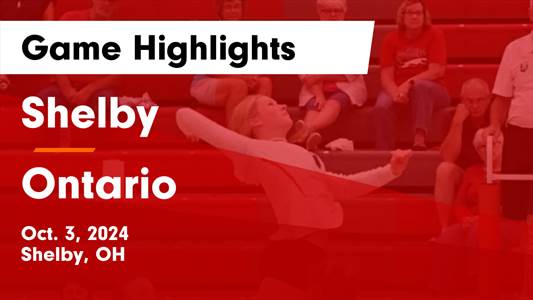 Volleyball Game Preview: Shelby Whippets vs. Pleasant Spartans