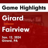 Basketball Recap: Girard snaps 14-game streak of wins on the road