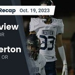 Football Game Recap: Beaverton Beavers vs. Westview Wildcats