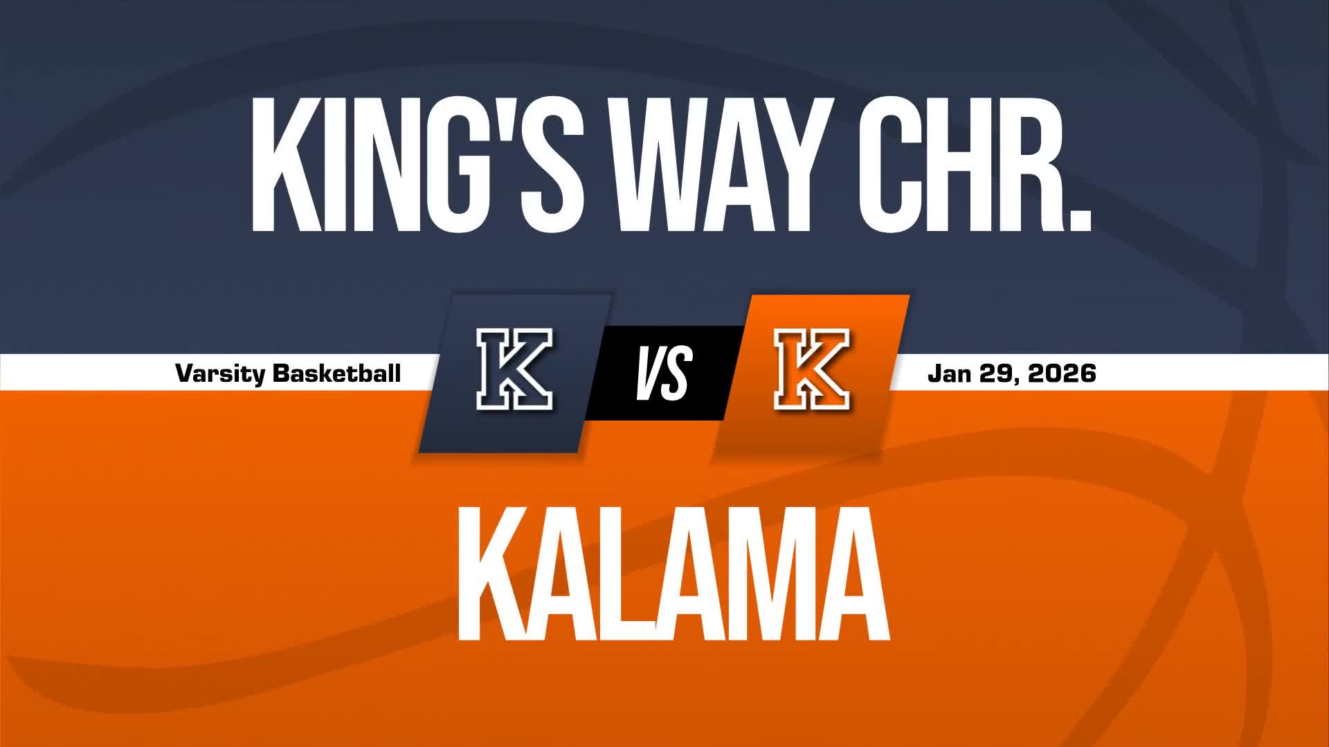 Basketball Recap: King's Way Christian Comes Up Short