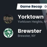 Yorktown vs. Somers