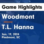 T.L. Hanna skates past Hillcrest with ease