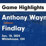Anthony Wayne vs. Clay