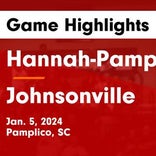 Hannah-Pamplico falls despite strong effort from  Jayla Graham