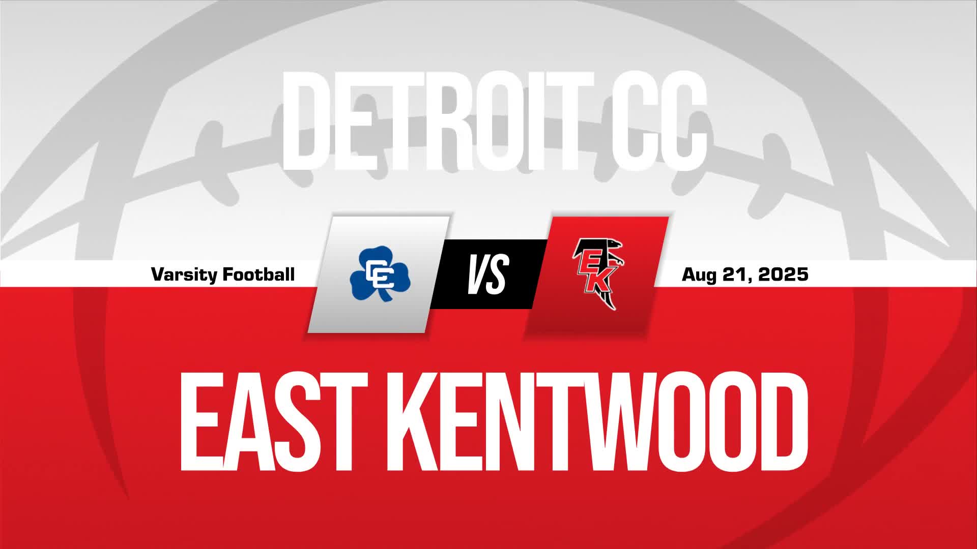 Duke Banta Rival Football Recap: Dynamic Duo of Samson Gash and Duke Banta Lead Catholic ...