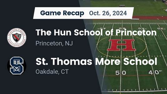 Football Game Preview: Hun Raiders vs. Peddie Falcons
