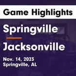 Springville vs. Jacksonville