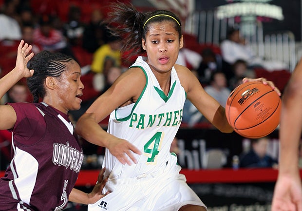 Skylar Diggins, Washington (South Bend, Ind.), 2008