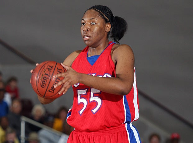 Kelsey Bone, Fort Bend Dulles (Sugar Land, Texas), 2009