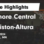 Basketball Game Preview: Fillmore Central Falcons vs. Chatfield Gophers