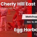 Football Game Recap: Egg Harbor Township vs. Cherry Hill East