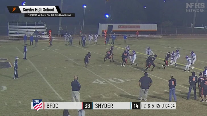 Football Recap: Snyder Comes Up Short