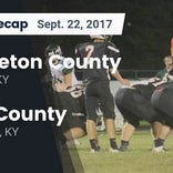 Football Game Preview: Pendleton County vs. Dayton