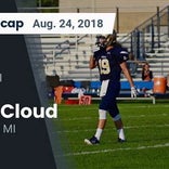 Football Game Preview: Evart vs. White Cloud