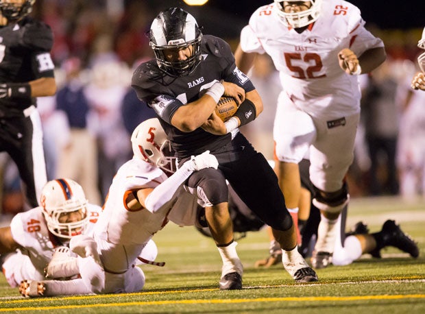 The East Leopards have allowed just 153 points on the season.