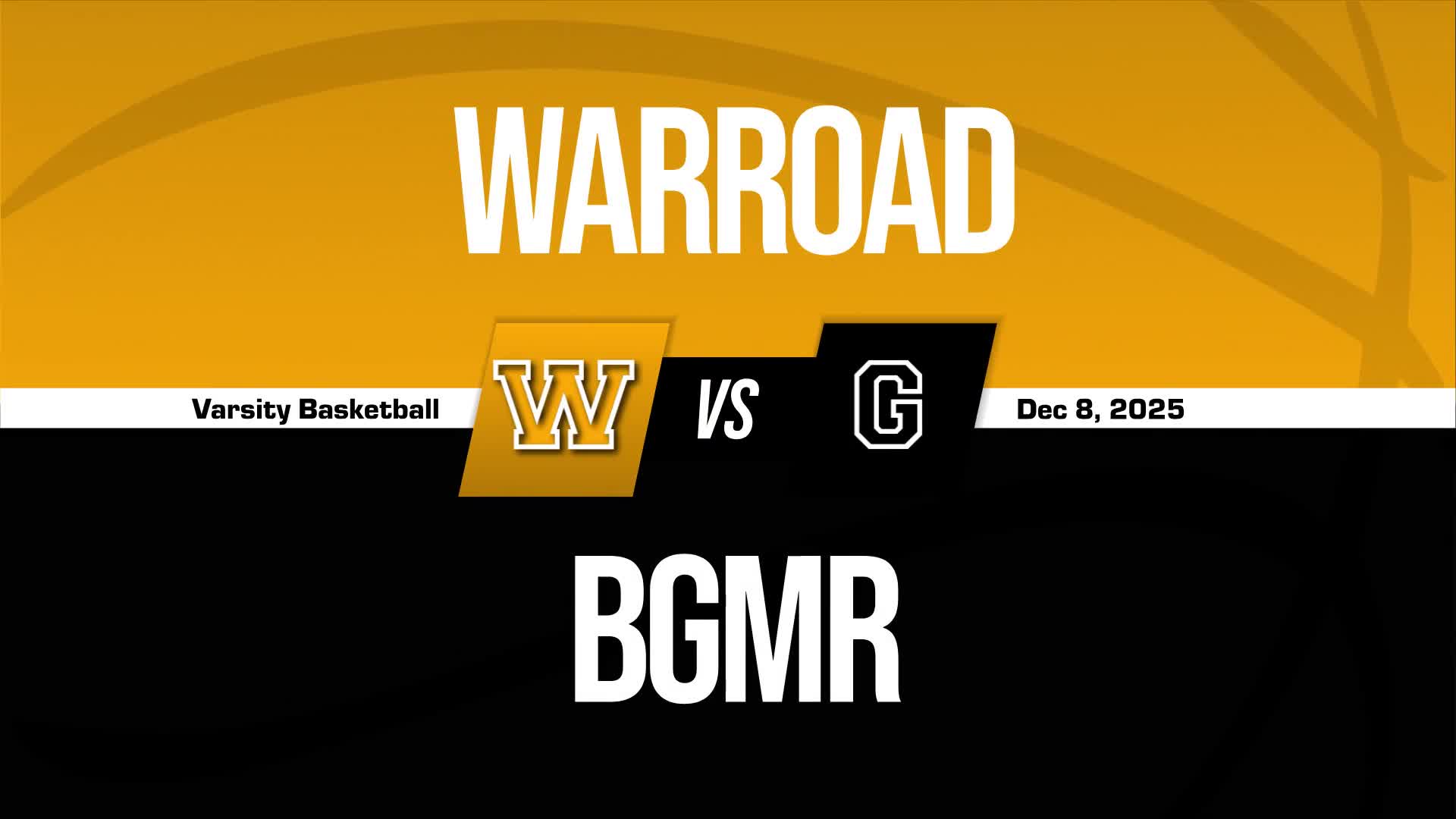 Basketball Recap: Warroad Takes a Loss + How To Watch