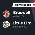 Little Elm vs. Braswell
