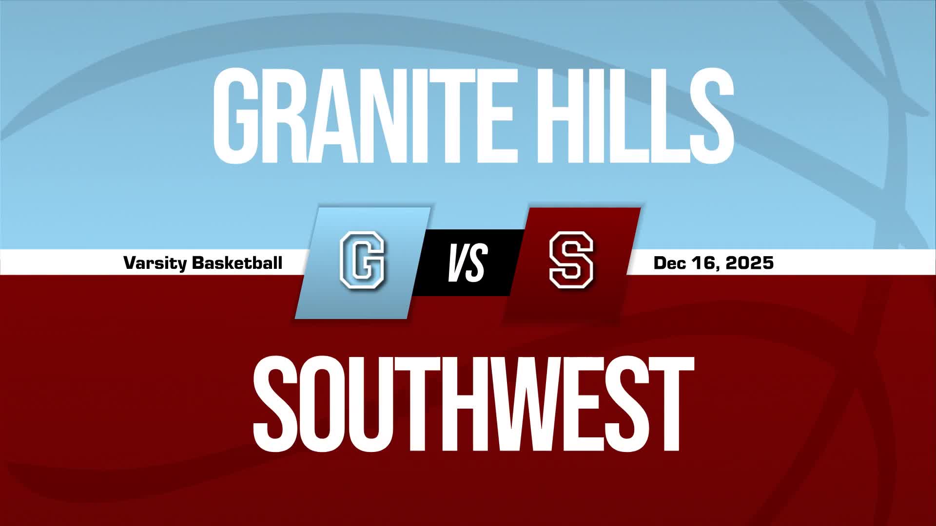 Basketball Recap: Southwest SD Proves Higher State Rank Is No Mistake + How To Watch