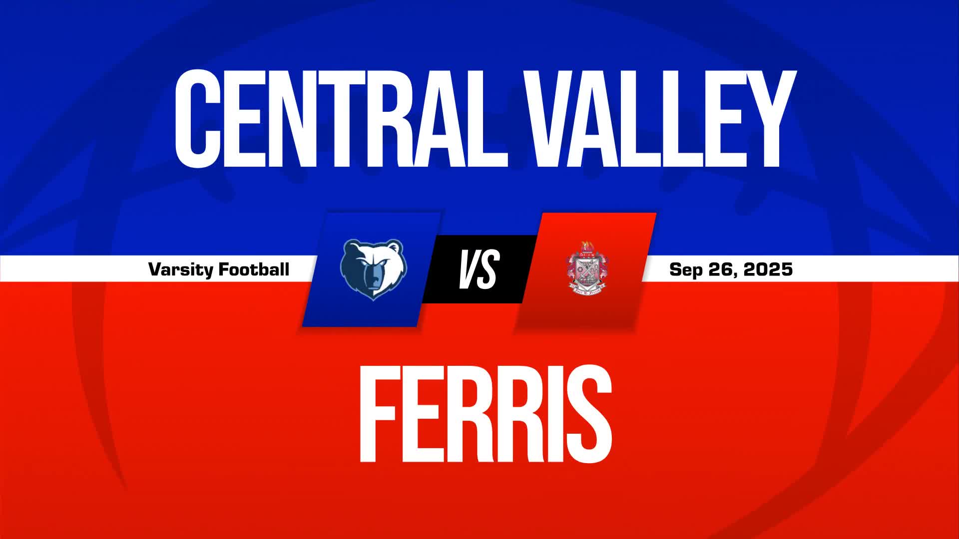 Football Game Preview: Central Valley Bears vs. Shadle Park Highlanders + How To Watch