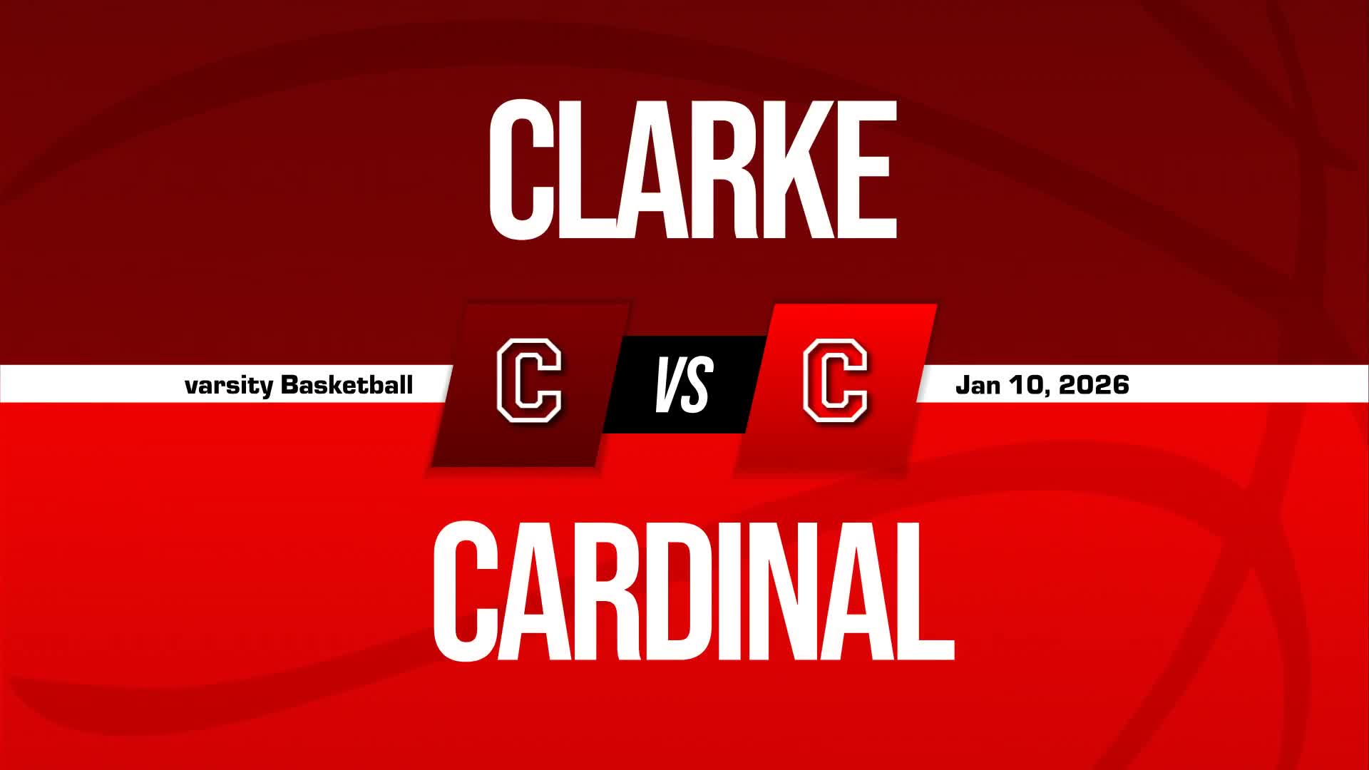 Basketball Recap: Clarke Triumphs