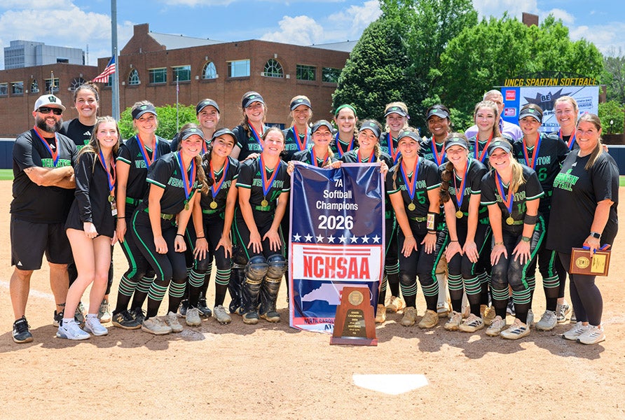 High school softball: Ohio state champion Kenton Ridge leads list of nation's longest active win streaks