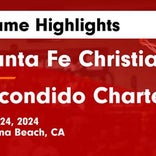 Basketball Game Preview: Escondido Charter White Tigers vs. Foothills Christian Knights